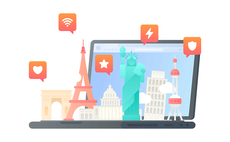 国外旅游连接到中国的软件 - APP回国
